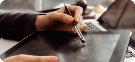 Notrexon 70 Start Notary Session - Click on Notarise Now