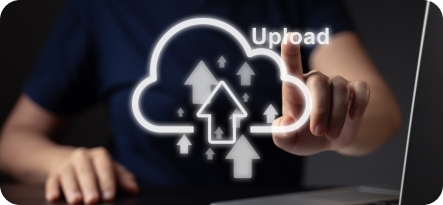 Notrexon 72 Session Setup + Upload Documents
