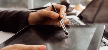 Notrexon 64 "Start Notary Session – Click on Notarise Now”