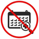 Booking NOT Required