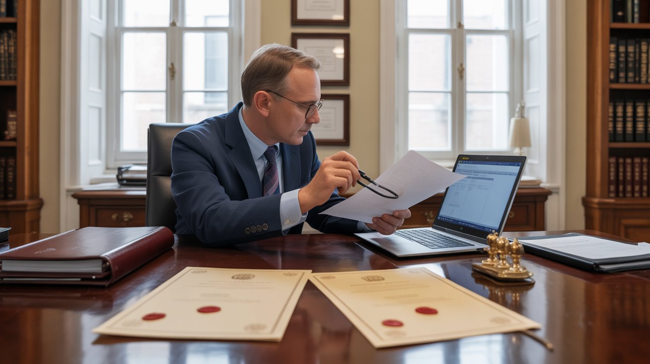 Digital apostille services in the UK