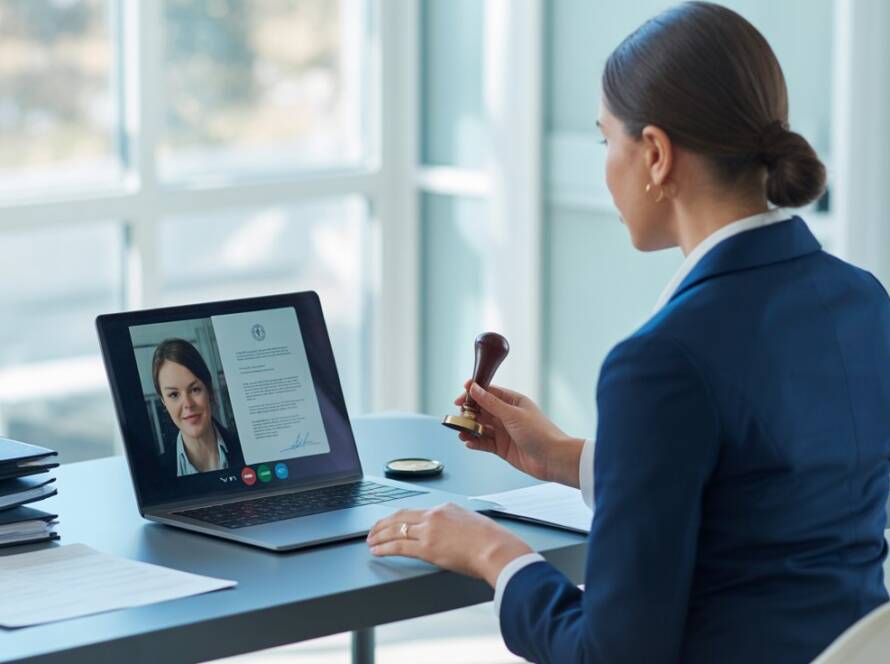 Document legalisation in the UK